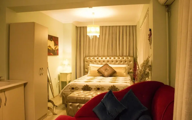 Itimat Otel Karsiyaka