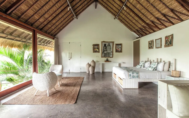 The Green Room Canggu - Hostel