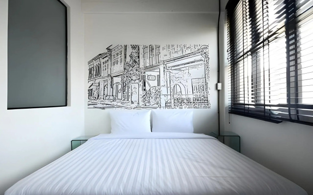 Quip Bed & Breakfast Phuket Hotel