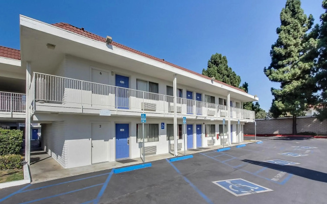 Motel 6 – San Jose, CA - South