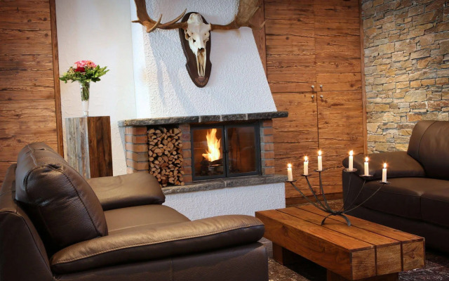 Familien & Sporthotel TURNA Malbun
