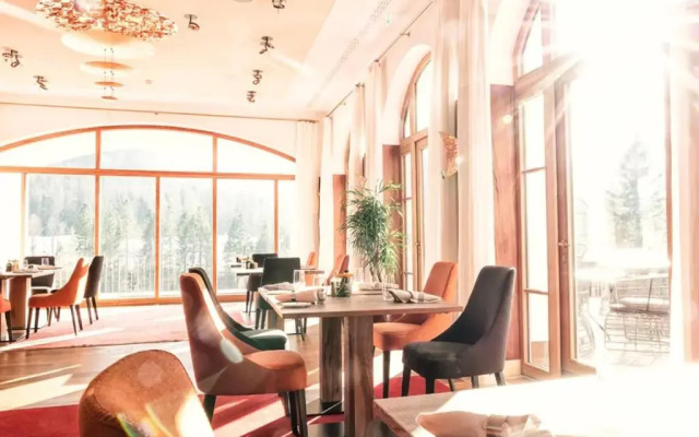 Schloss Elmau Luxury Spa Retreat & Cultural Hideaway
