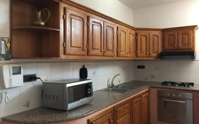 Appartamento in Villa Andreina - Seminterrato
