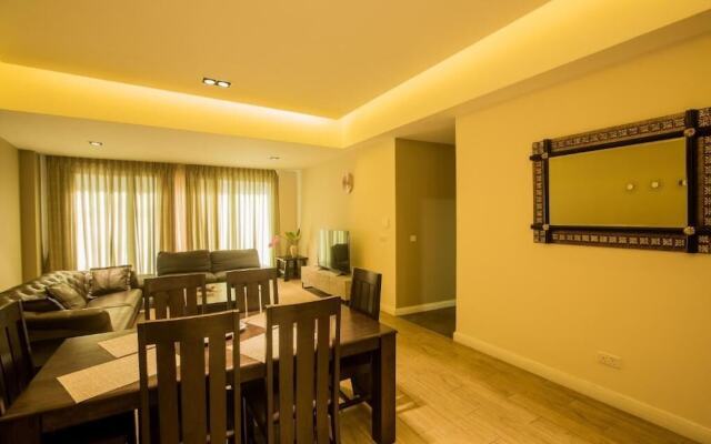 Accra Fine Suites