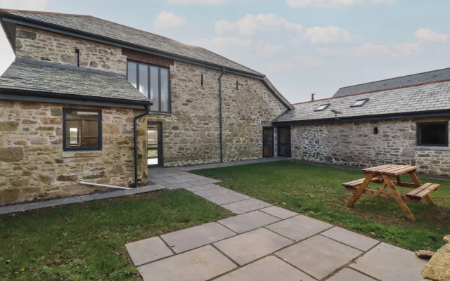 The Old Cattle Barn