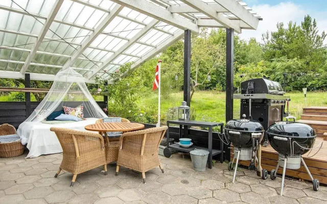 4 Person Holiday Home in Ebeltoft