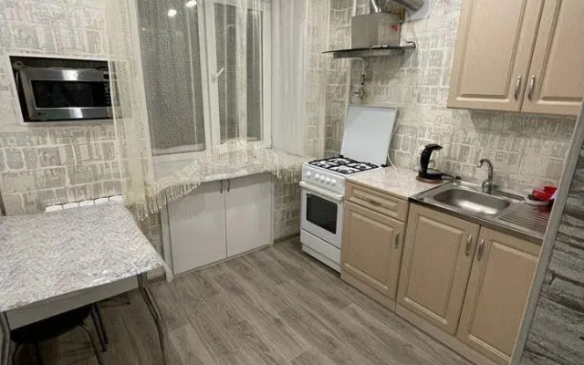 Апартаменты на улице Чумбарова-Лучинского 21