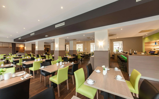 Hotel Aldea Berlin Centrum