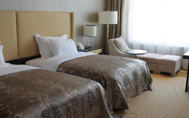 Landbridge Jinjiang Hotel – Guest Rooms – Rizhao