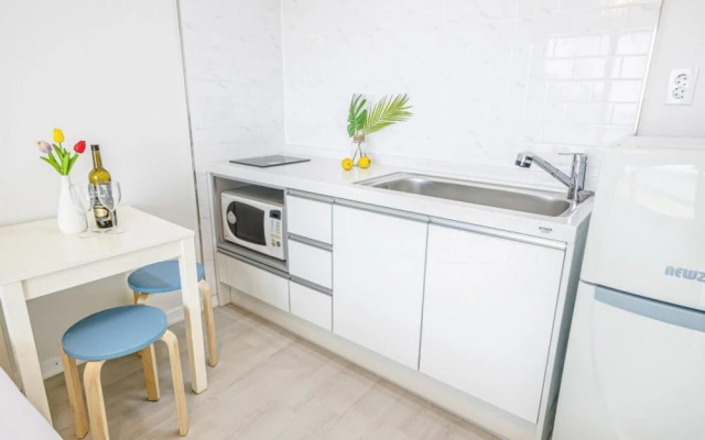 Yangyang Twin Beach Pension