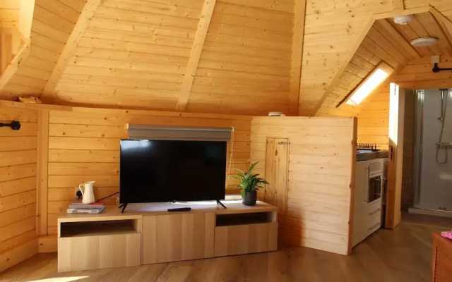 Belstruther Glamping