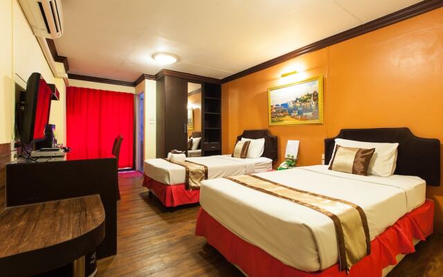 Vaboir Lodge Royal Suite