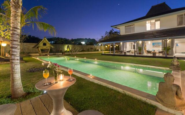 Villa Hasian Jimbaran