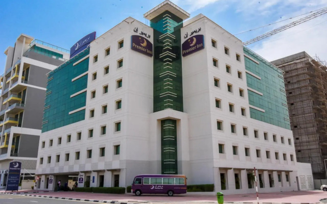 Premier Inn Dubai Silicon Oasis