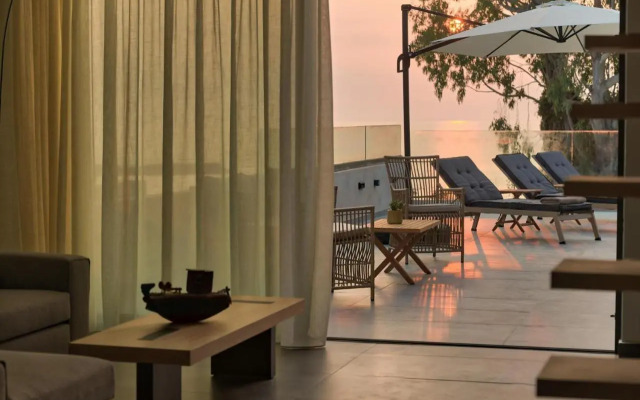 Luxury Villa Mon II Vassilikos