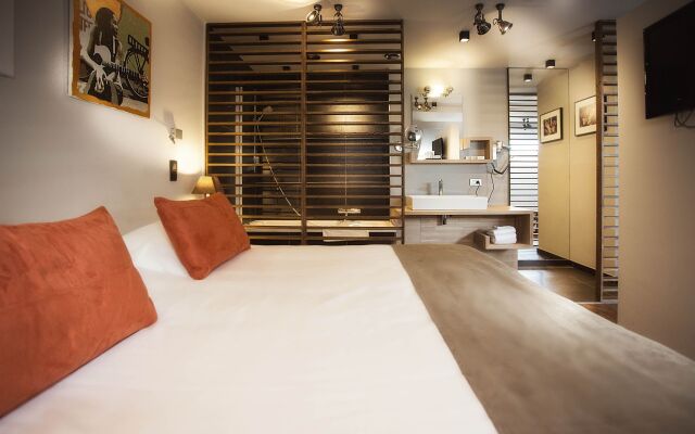 Saint Gery Boutique Hotel