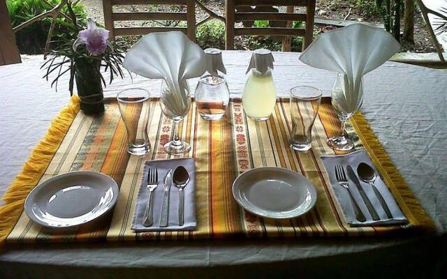 Suchipakari Jungle Lodge