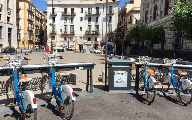 Palazzo Larderia Rooms