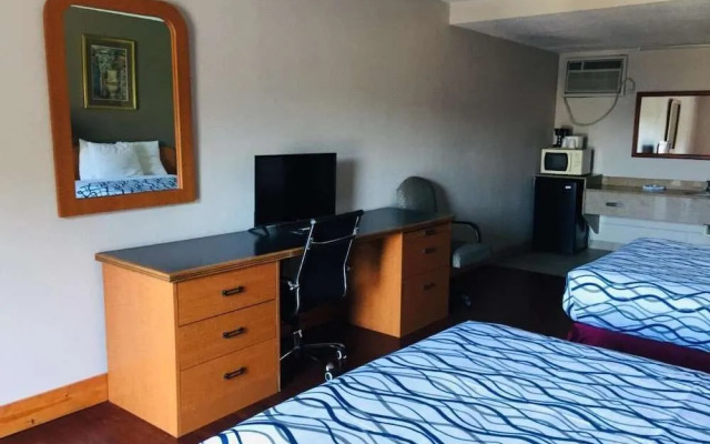 Mountain Comfort Lodge