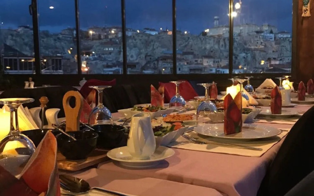 Cappadocia Alaz Cave Otel