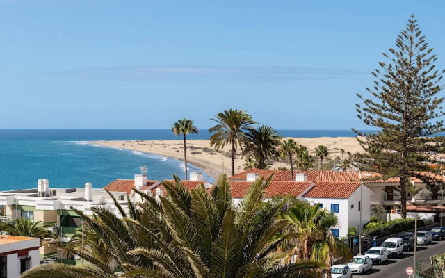 Apartamentos Roca Verde - Playa del Inglés