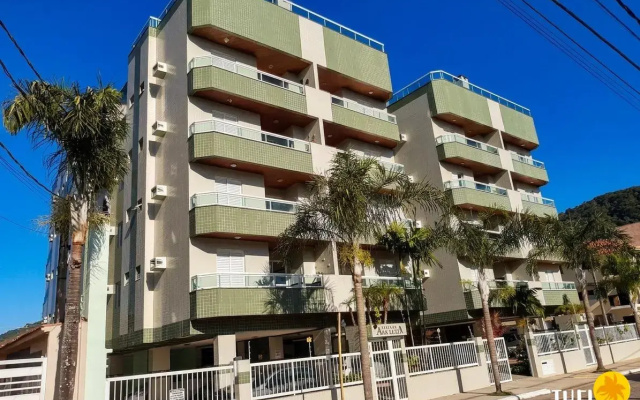 Thel Ubatuba - Apto 202/A, Ana Luiza - Praia Grande