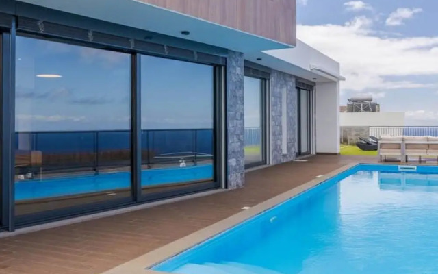 Casa Mozart I in Estreito da Calheta