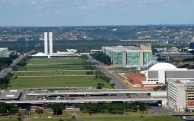 Flat Saint Moritz - Centro de Brasília