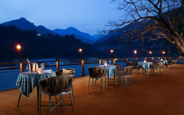 Anand Kashi By The Ganges, Rishikesh – IHCL SeleQtions