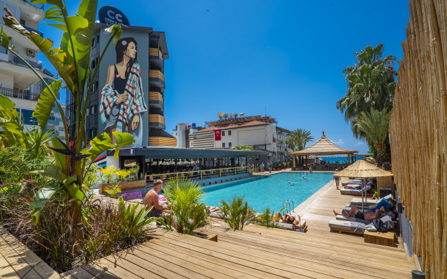 Cook’s Club Alanya - Adults Only