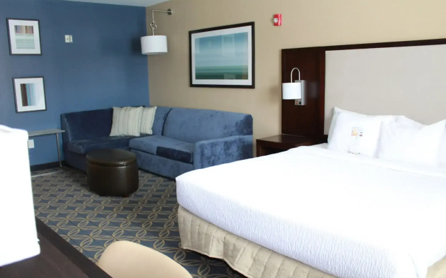The Ohioan Hotel & Event Center