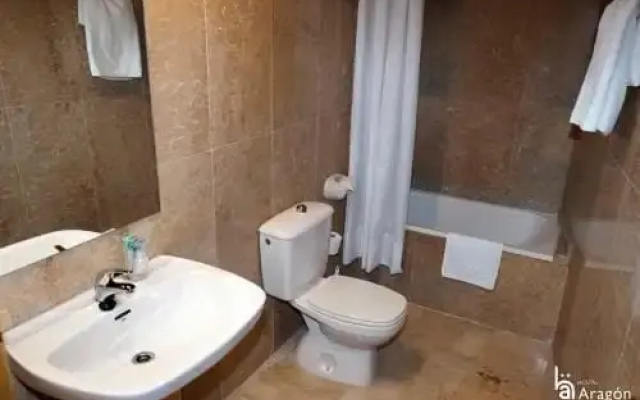 Hostal Aragón