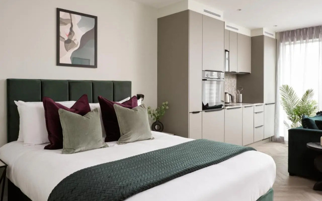 London City East by Viridian Apartments