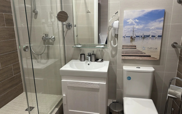 Апартаменты в ГЛЦ Солнечная долина