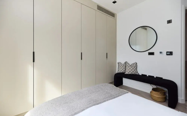 The Notting Hill Gate Place - Stylish 1bdr Flat