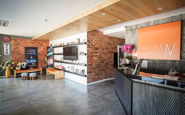 JW Boutique Hotel
