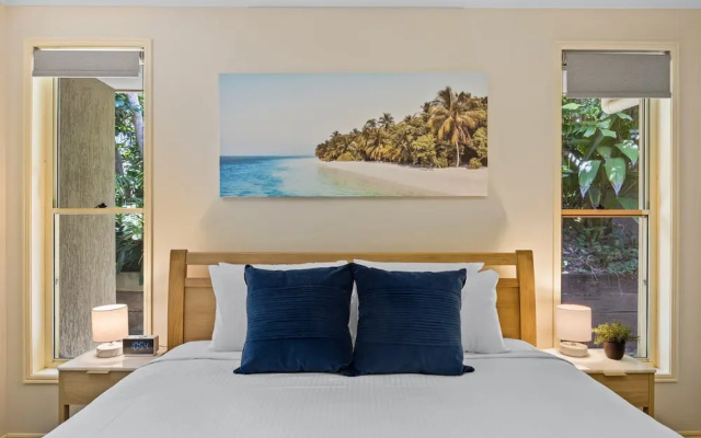 Spacious 4-bed Family Retreat With Pool – Guest Rooms – Coolum Beach