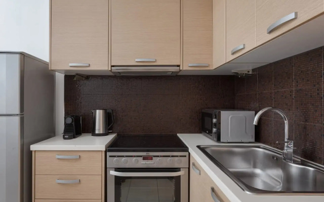 Athenian Comfort Apartments