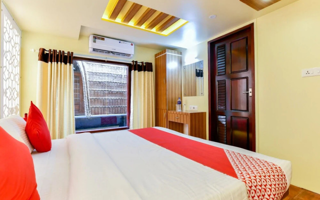 Oyo 24058 Houseboat My Trip 3bhk Luxury