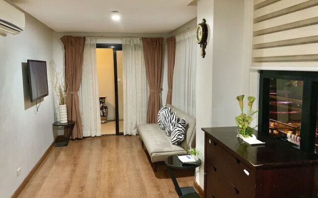 Spacious 1 BR Unit in AppleOne Ayala