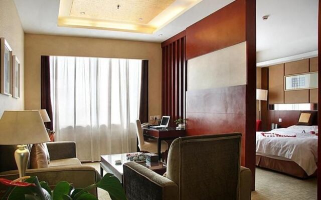 Tai'an Lijing Plaza Hotel