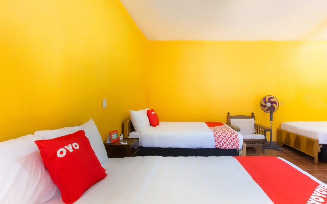 OYO Hotel Y Restaurante Mitla, Oaxaca