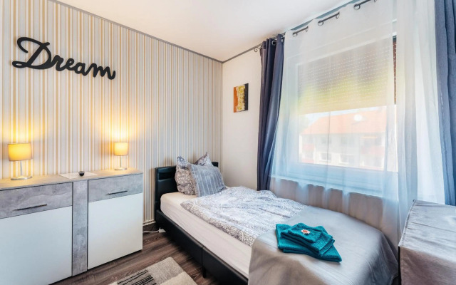 Ferienhaus Peggy mit Klimaanlage in den Bergen