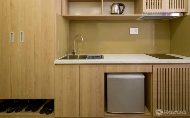 Zoneland Apartments - LaHome Beach Villa