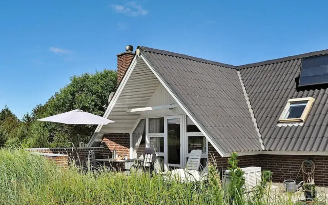 4 Person Holiday Home in Ringkobing