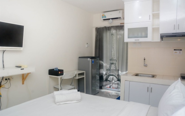 Comfort Living Studio Room At Cinere Resort Apartment – Guest Rooms – Depok