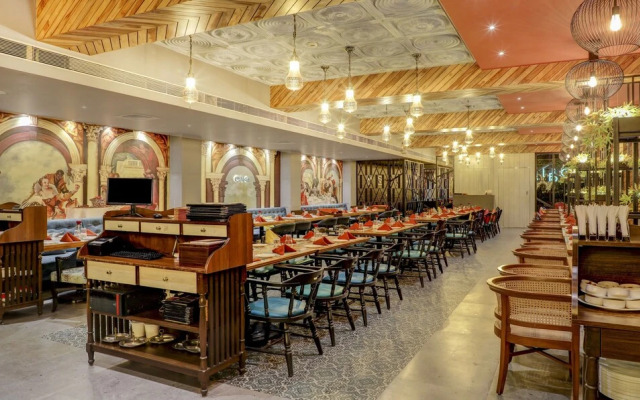 Hotel Mathoshree by Treebo