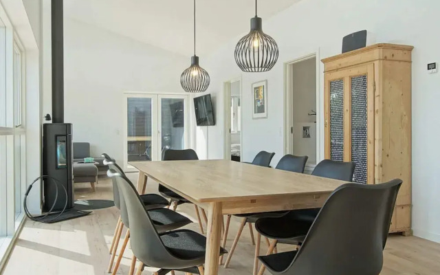 Spacious Holiday Home in Bornholm near Sea