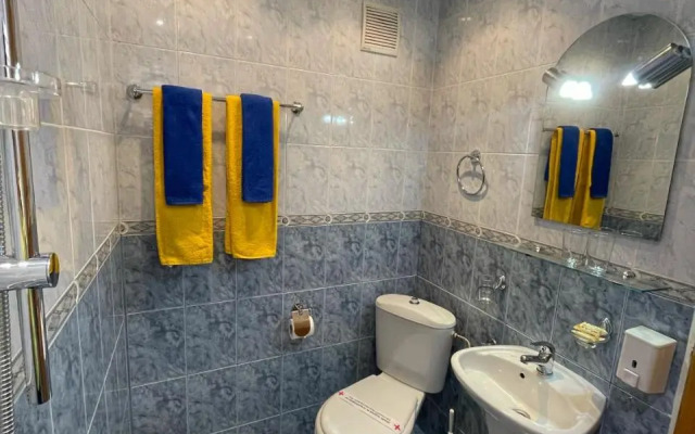 Guest rooms Colorit
