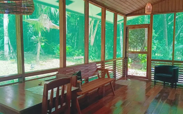 The Cabins at Monkey Fall